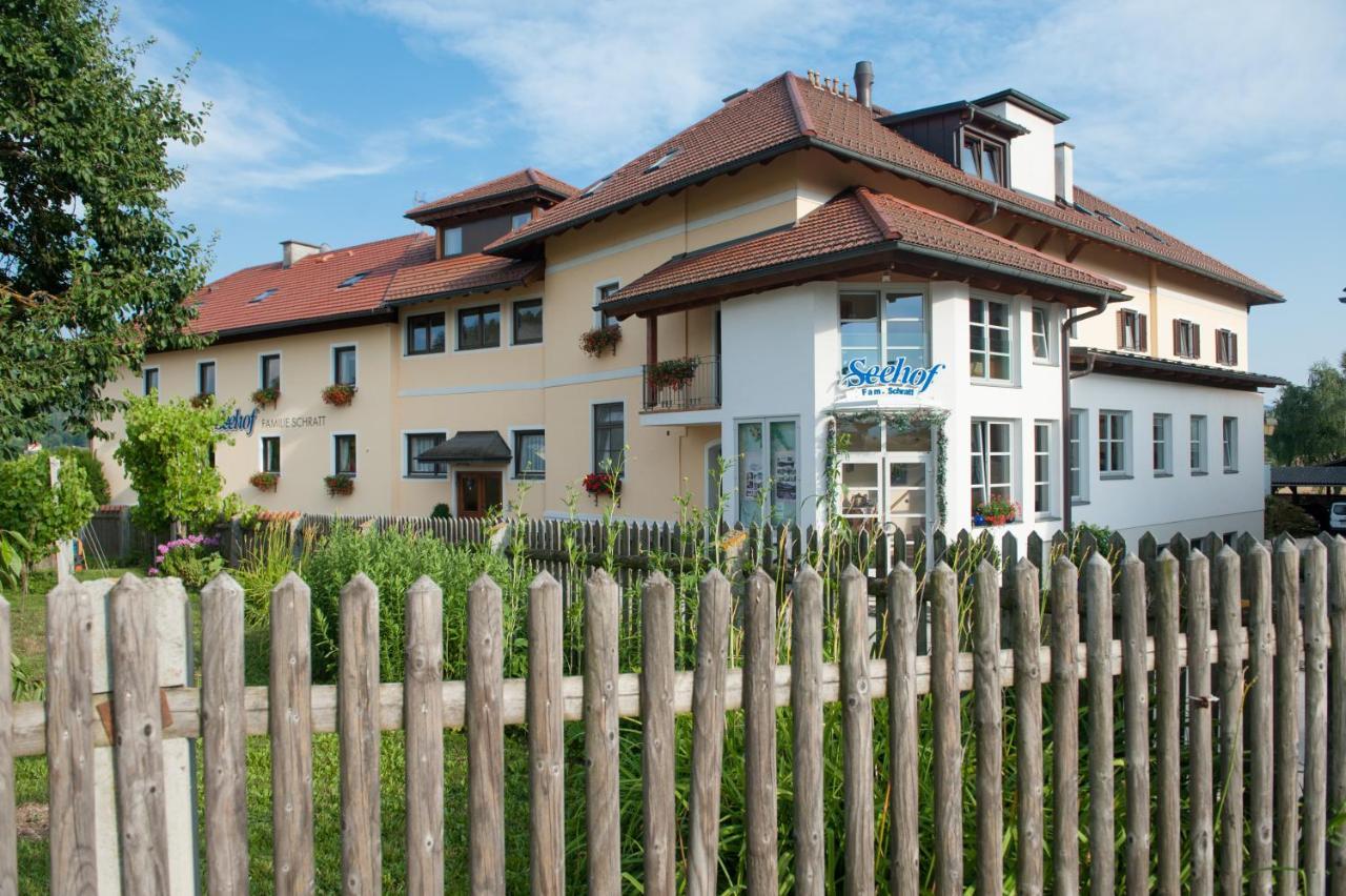 Hotel Seehof Sankt Georgen am Längsee Extérieur photo