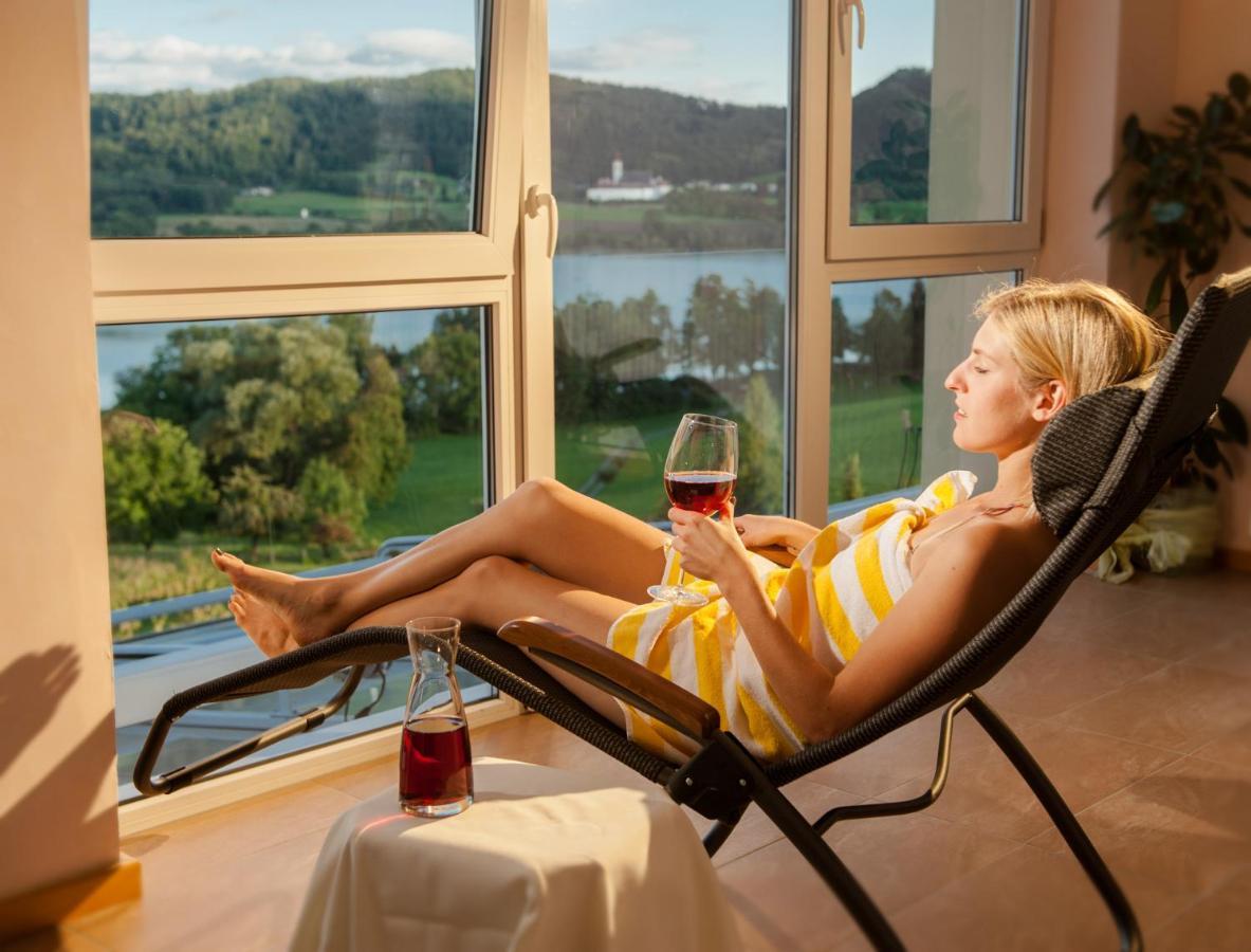 Hotel Seehof Sankt Georgen am Längsee Extérieur photo