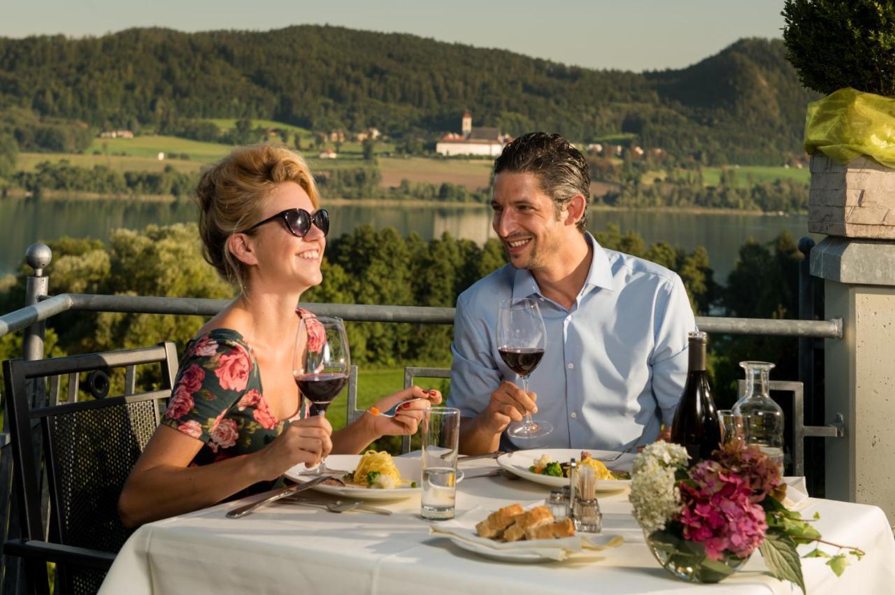 Hotel Seehof Sankt Georgen am Längsee Extérieur photo